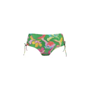 Rosa Faia Bikini: Groen geprint, voorgevormd ( ANI.286 )