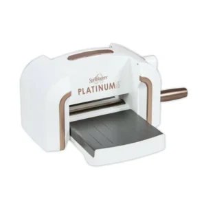 Spellbinders - Platinum stansmachine A4