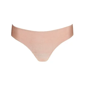 Sarda Carreras shorty in huidskleur