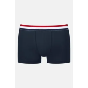 Mey Relax herenshort in blauw