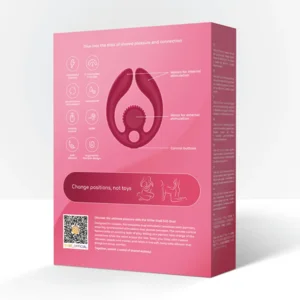 SVibe Gizi Duo Snail Dual Couples Stimulator