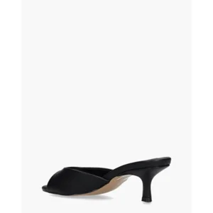 Vivian Ray Ziva Zwart Damesslippers