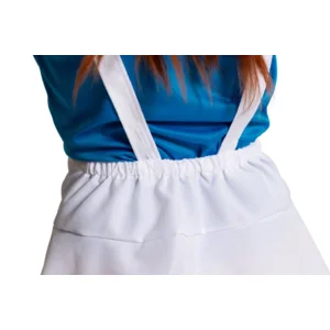 Kostuum - Smurfin - Mevrouw Smurf - S