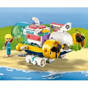 LEGO Friends - Dolfijnen reddingsactie - 41378