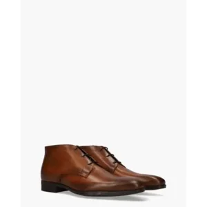 Giorgio 38205-01 Cognac Heren Veterboots