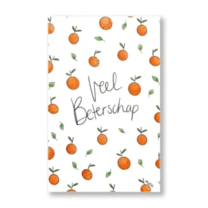 Kaart - Hallmark - Matia Studio - Veel beterschap - 46