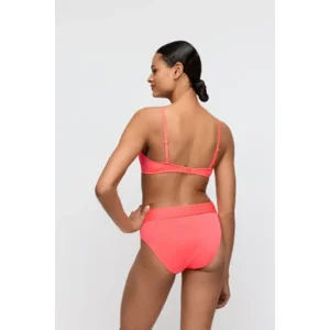 Marie Jo Bikini Slip Taille: Cassie, Hoog model, Neon Fiesta ( MJO.330 )