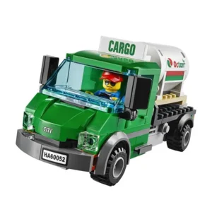 LEGO City - Vrachttrein - 60052