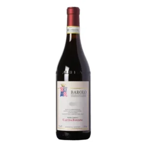 Cascina Fontana Langhe Nebbiolo (per 6 flessen)