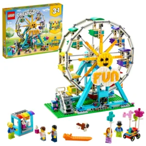 LEGO® 31119 Creator™ 3in1 Reuzenrad