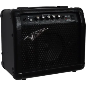 Vision GW-25R gitaarversterker 25W met reverb