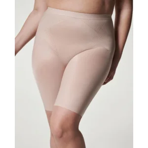 Spanx Thinstinct corrigerende slip met pijpjes in huidskleur