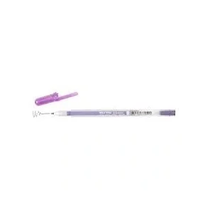 Gelly Roll Metallic Medium Point Pen -Violet