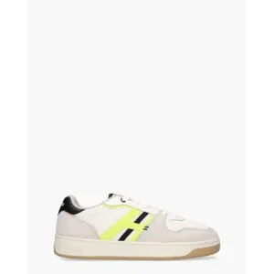 Hoff Union Wit/Multicolor Herensneakers