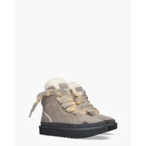 UGG Highmel Sneaker Cobble Grey Damessneakers