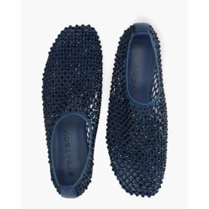 Strategia R11 Blauw Damesballerina's