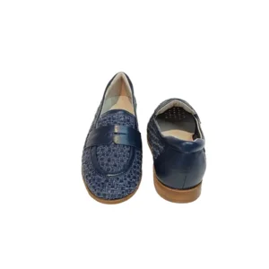 Softwaves Mocassin SINA 9.10.11 Blue