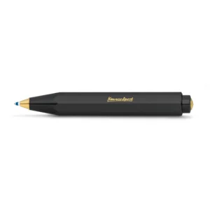 Kaweco Sport black vulpen/balpen met gratis etui