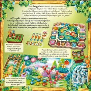 Spel - Pergola - 10+