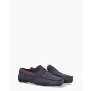 Cypres 3276 Blauw Herenloafers