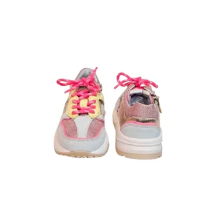 Romagnoli Runner 8637R016 LBlauw/Roos