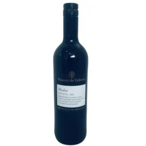 Vincent de Valloire Merlot