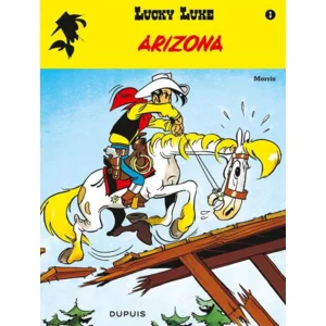 Lucky Luke - Arizona