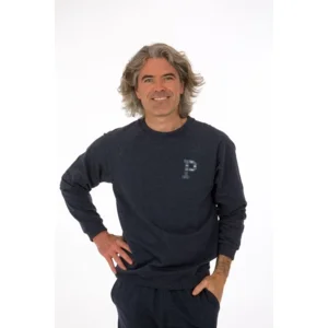 Perlina Heren Training: Cos, Blauw ( LINA.84 )