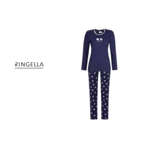 Ringella – Sheep Parade - Pyjama  – 1511220 – Night Blue