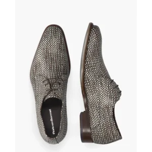 Floris Van Bommel De Stijler 40.04 Heren Veterschoenen