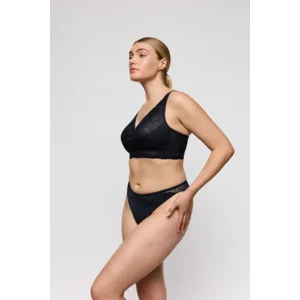 Prima Donna Salerno string in donkerblauw