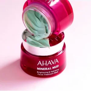 AHAVA Mineral Mud Brightening & Hydrating Facial Treatment