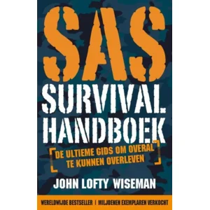 Het SAS Survival handboek wiseman