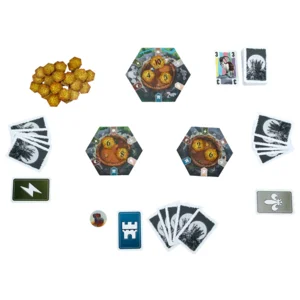 Spel - Schatten van de Phoenix - 8+