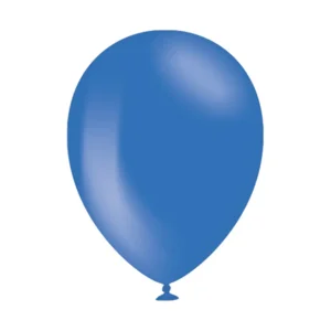 Ballonnen - Blauw - 30cm - 10st.