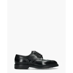 Crockett & Jones Pembroke Zwart Heren Veterschoenen