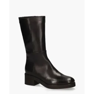 Walk In The Park M34 Zwart Damesboots
