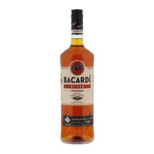 BACARDI SPICED 100CL/35%