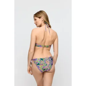 Marie Jo Swim Jolise triangelbikini in paisleyprint