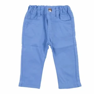 Blauwe broek bla bla bla 62/3m