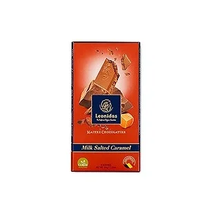 Leonidas melkchocolade 30% gezouten karamel