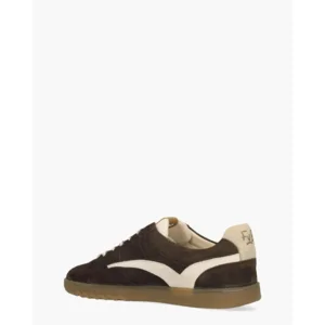 Floris Van Bommel De Zaler 01.13 Bruin Herensneakers