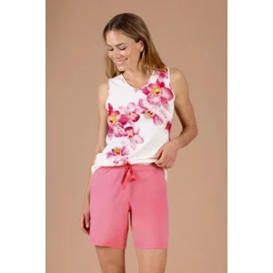 Nina von C –– Wild Orchid - Pyjama – 16 400 212 – Fraise Sucrée