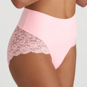 Marie Jo Color Studio corrigerende tailleslip in pink parfait