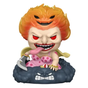 Pop! Deluxe: One Piece - Hungry Big Mom