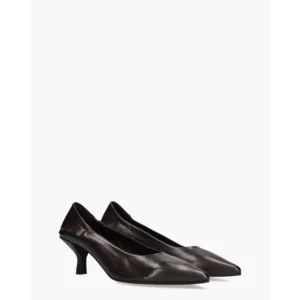 Pomme D'or 6255 Donkerbruin Damespumps