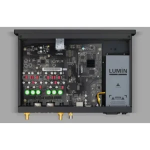 Lumin D3 silver