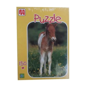 Jumbo Puzzel Paard