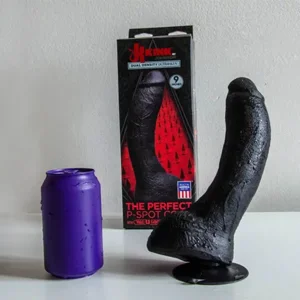 Doc Johnson Kink The Perfect P-Spot Dildo 24 Cm