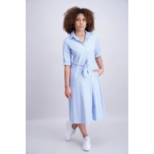 Signe Nature Hemdkleed: Gestreept, Lang ( Signe.1365 )